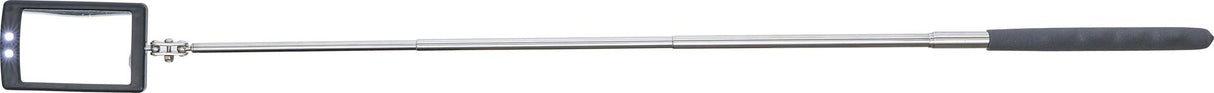 LED TELESCOPE INSPECTION MIRROR | 290 - 876 MM (99302)