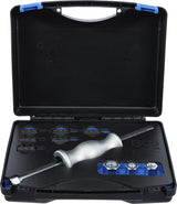 SLIDING HAMMER SET | WITH THREAD ADAPTORS | 12 PCS (70325)