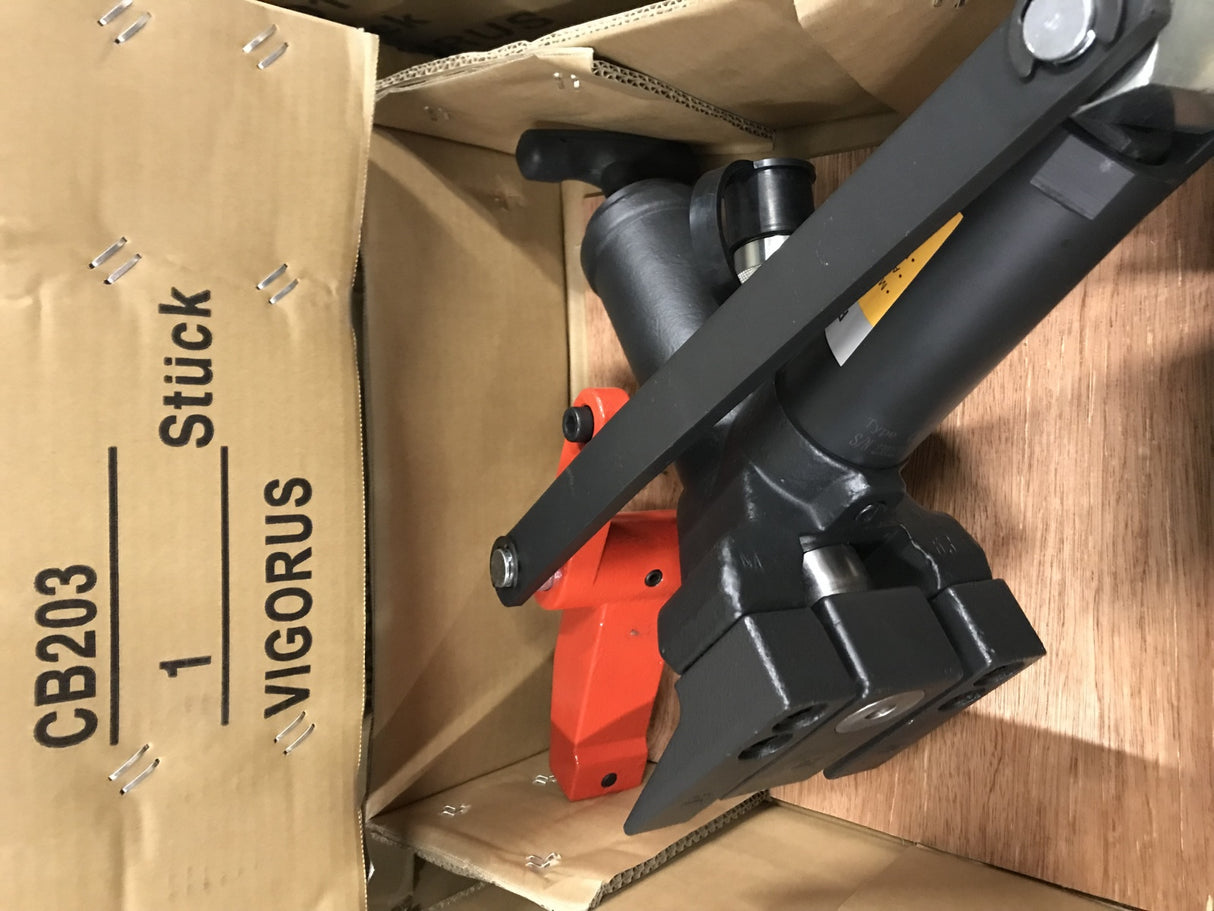 COMBINED TIRE MOUNTING BEAD TOOL | HYDRAULIC | 10 T (CB203)