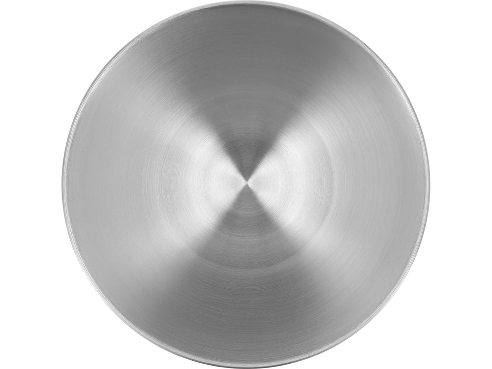 STAINLESS STEEL BOWL 5L (67817)