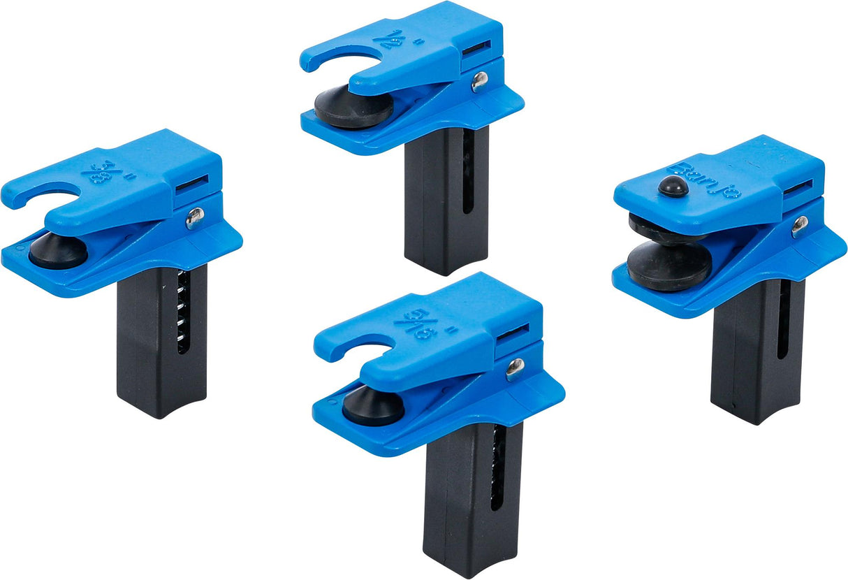 STEEL LINE STOPPER SET | 4 PCS. (8705)