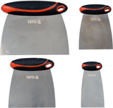 FILLER AND SPREADER SET 4 PCS (YT-52790)