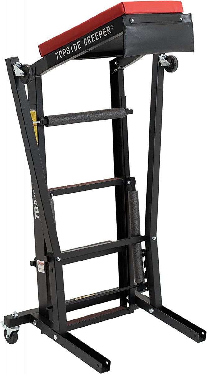 FOLDABLE RAMP PLATFORM / TOP CREEPER (SK4709)
