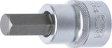 BIT SOCKET | 20 MM (3/4") DRIVE | INTERNAL HEXAGON 17 MM (5189-H17)
