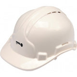 SAFETY HELMET WHITE (74190)