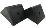 WHEEL CHOCKS | 125X75X60 MM | 2 PCS. (TB2A)
