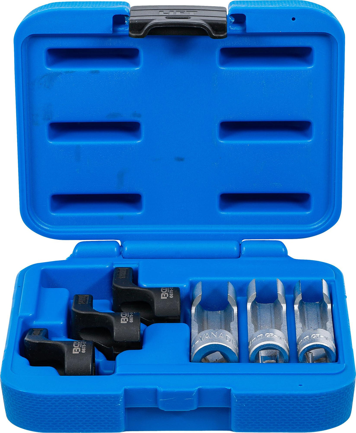 EXHAUST GAS TEMPERATURE SENSOR SPECIAL SOCKET SET (EGT / NOX) | 6 PCS. (6678)