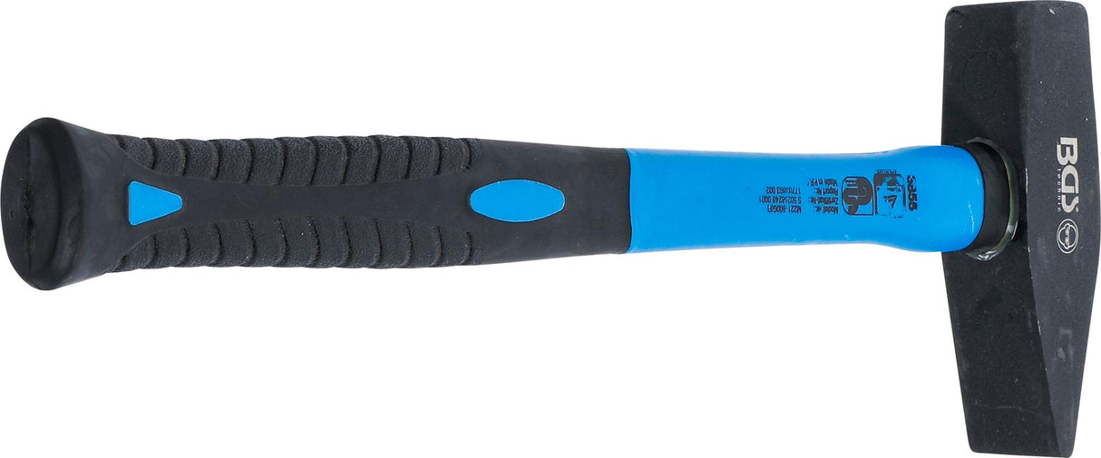 MACHINIST'S HAMMER | FIBREGLAS SHAFT | DIN 1041 | 800 G (3855)