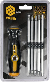 10 IN 1 SCREWDRIVER SET (64960)
