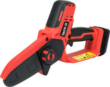 CHAINSAW 18V 4'' - BODY (YT-828136)
