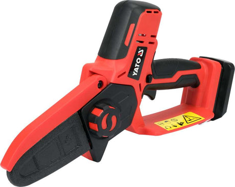 CHAINSAW 18V 4'' - BODY (YT-828136)