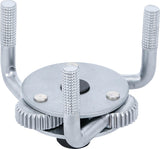 OIL FILTER WRENCH, 3-ARM | FOR OIL FILTER Ø 80 - 135 MM (1030)