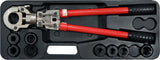 MANUAL CRIMPING PLIERS FOR PEX-AL-PEX (YT-21735)