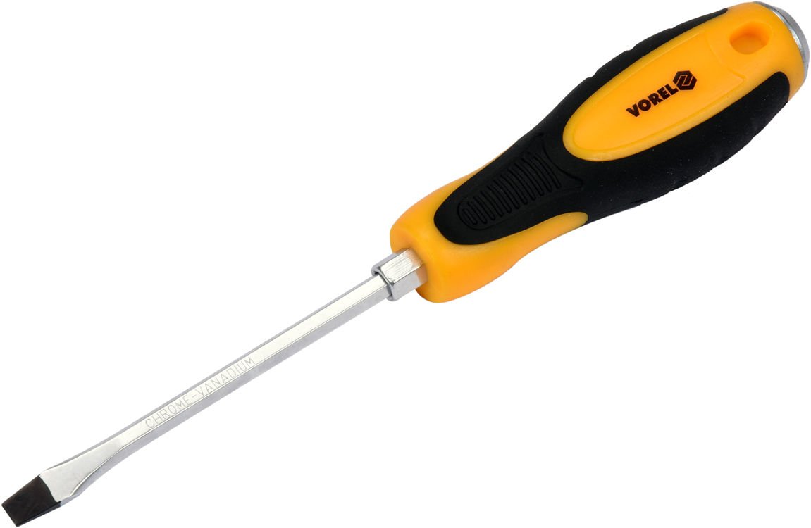 IMPACT SCREWDRIVER | HEX | FLAT 5 X 100 MM (62161)