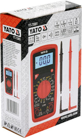 DIGITAL MULTIMETER (YT-73081)