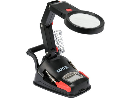 HELPING HAND WITH LED LIGHT (YT-73861)