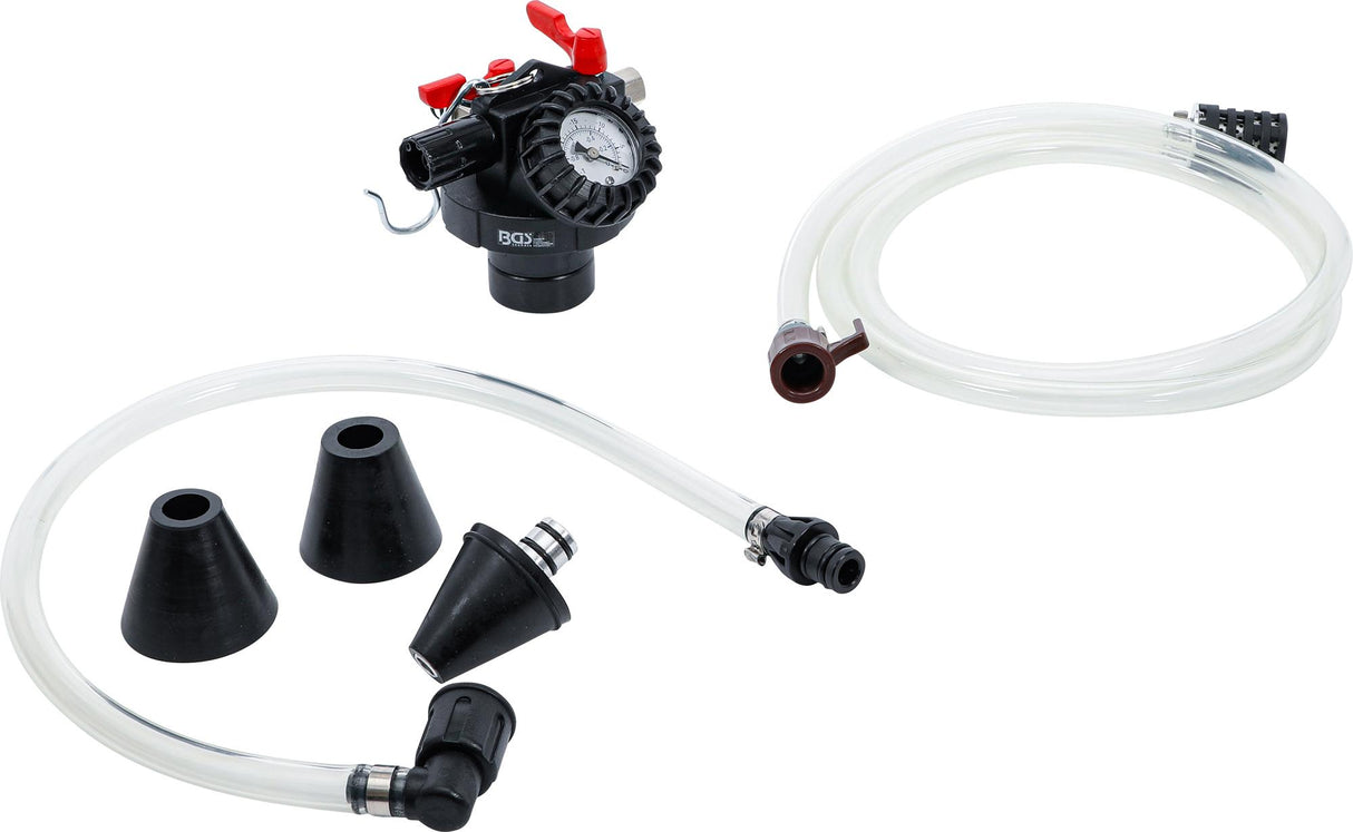 COOLING SYSTEM BLEEDING AND FILLING TOOL | 6 PCS. (9502)