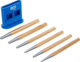 CENTRE PUNCH SET | 6 PCS. (1656)