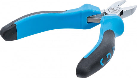 ELECTRONIC DIAGONAL SIDE CUTTER | SPRING LOADED | 115 MM (381)
