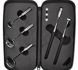 LED MAGNETIC PICK-UP TOOL AND INSPECTION MIRROR SET (3095)