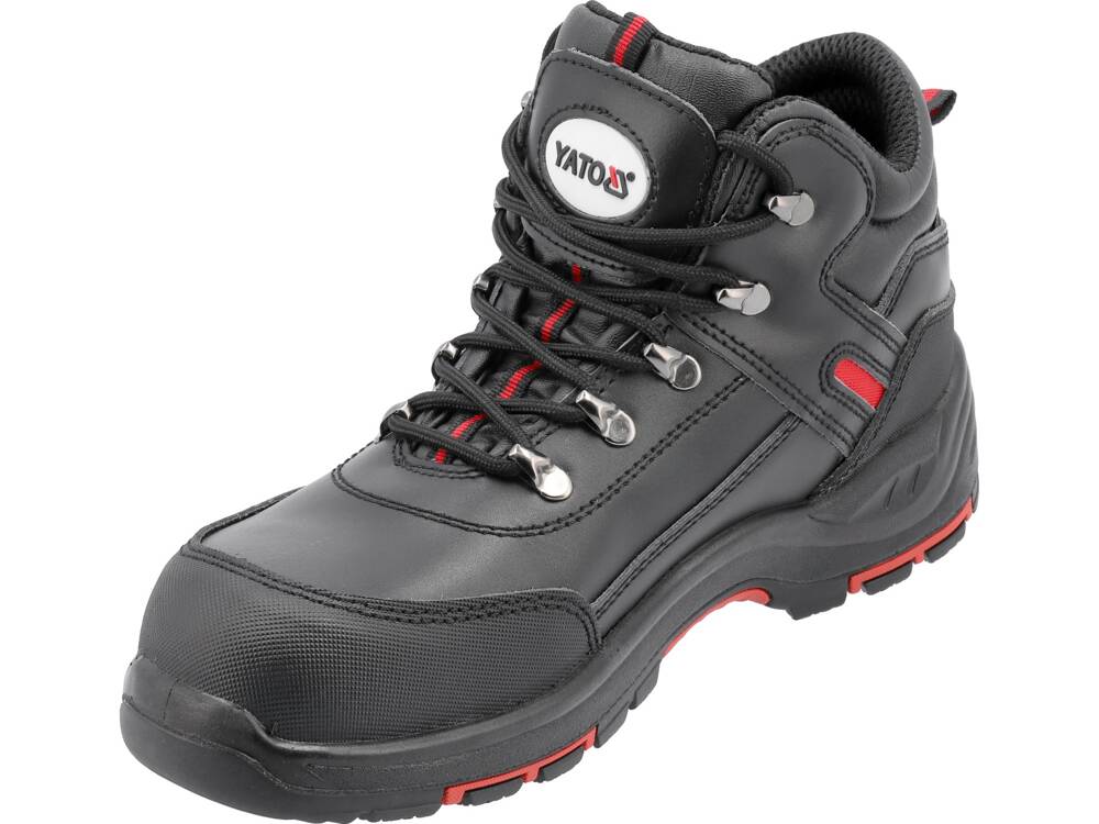 LOW-CUT SAFETY SHOES PARAN S3 S. 42 (YT-80653)
