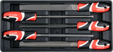 FILES, 5PCS SET (YT-55453)