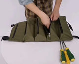 LOCKABLE TOOL BAG | 5 COMPARTMENTS WITH ZIPPERS (TB5P)