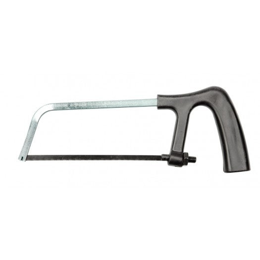 HACKSAW FRAME 150MM, PLASTIC HANDLE (27600)
