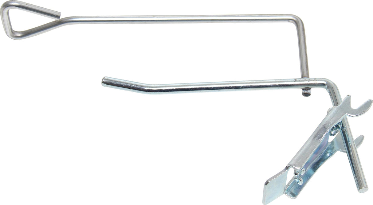 SINGLE HOOK WITH SNAP CLOSURE | 100 X 4.8 MM (89927)