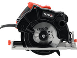 CIRCULAR HAND/TABLE SAW 210MM 2000W 2IN1 (YT-82155)