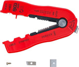 WIRE & CABLE STRIPPER "2-IN-1" | 0.2 - 0.8 MM (8489)