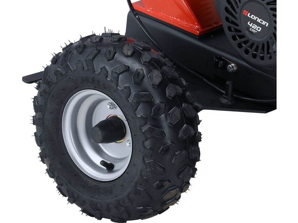 PETROL STUMP GRINDER | 420 CM³ (YT-86125)