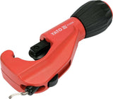 PIPE CUTTER 6-35 MM WITH DEBURRER (YT-22332)