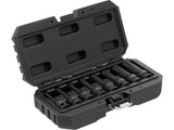 IMPACT BIT SOCKET SET HEX 8PCS 1/2" (YT-1066)