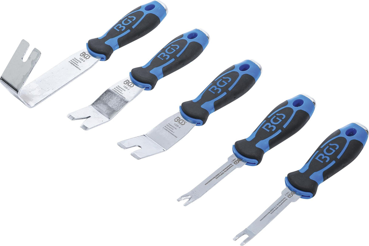 SPECIAL CLIP REMOVER SET | 5 PCS. (1328)