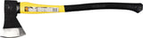 CHOPPING AXE 1250G FIBERGLASS HANDLE (33125)