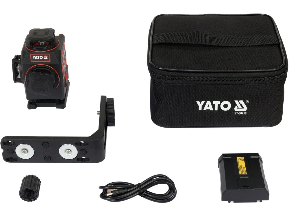 4D MINI GREEN LASER WITH ACCESSORIES (YT-30419)