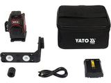 4D MINI GREEN LASER WITH ACCESSORIES (YT-30419)