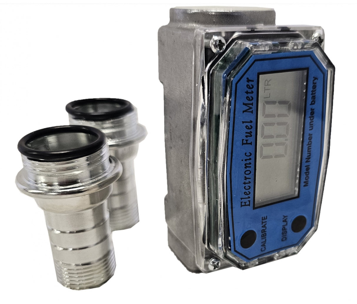FUEL METER | DIGITAL | 1" LCD (H9959)