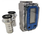 FUEL METER | DIGITAL | 1" LCD (H9959)