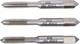 TAP SET | STARTER, PLUG, BOTTOMING TAP | HSS-G | M5 X 0.8 | 3 PCS. (932)