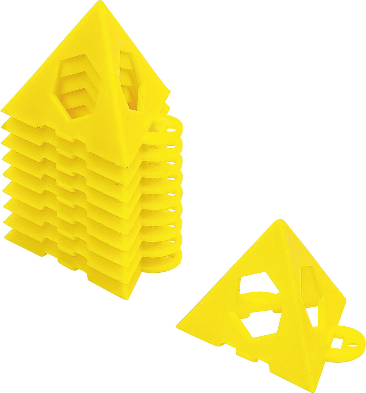 PAINTER'S PYRAMIDS | 10 PCS. (85211)
