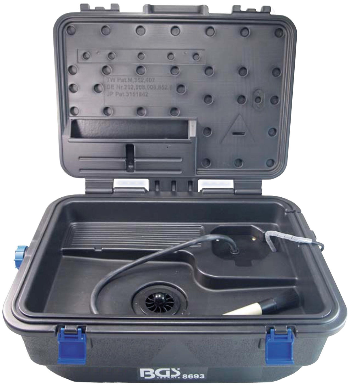 PARTS WASHER | 230 V (8693)