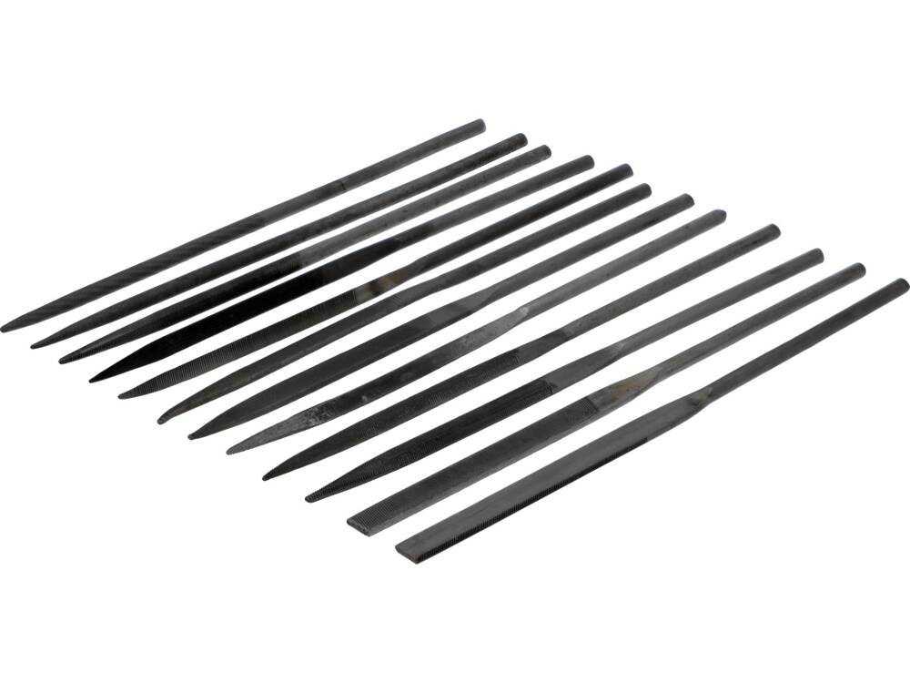 NEEDLE FILE SET 12PCS (25390)