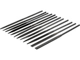 NEEDLE FILE SET 12PCS (25390)