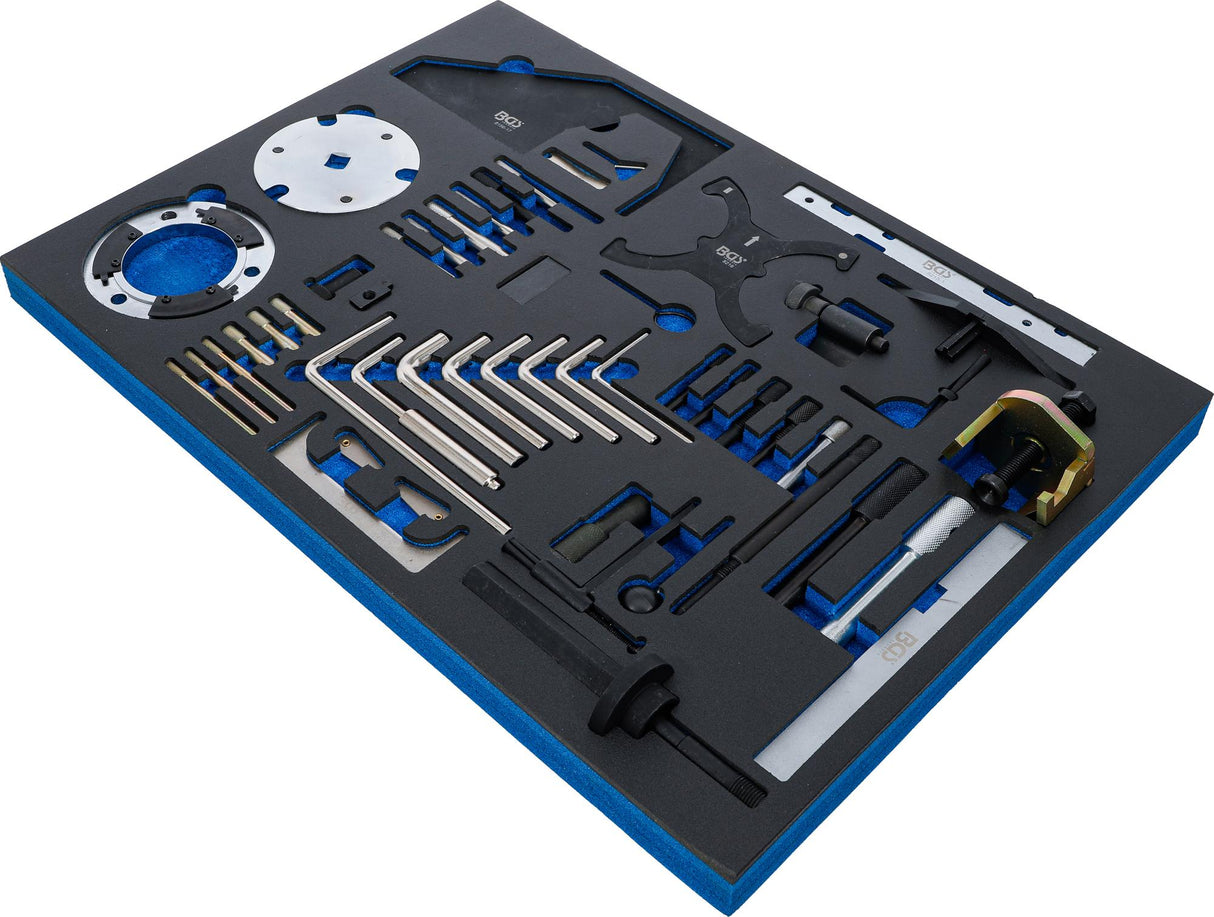 TOOL TRAY 3/3: ENGINE TIMING TOOL SET | FOR FORD, VW, SEAT, MAZDA, VOLVO (4139)