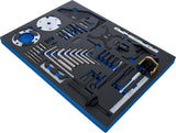 TOOL TRAY 3/3: ENGINE TIMING TOOL SET | FOR FORD, VW, SEAT, MAZDA, VOLVO (4139)