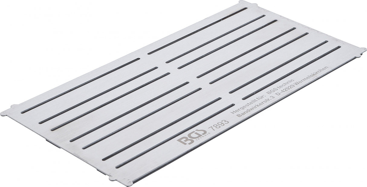 MAGNET BOARD | STEEL | EXTRA FLAT | 300 X 150 MM (7893)