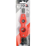 COPPER PIPE BRUSH 2 IN 1 (YT-63705)