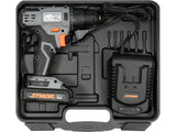 DRILL DRIVER 20V 26NM - 2AH (78081)